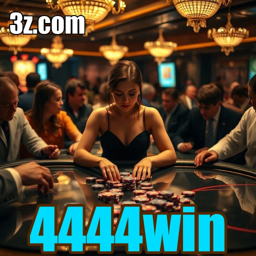 Sorteios emocionantes no lottery do 4444win para você