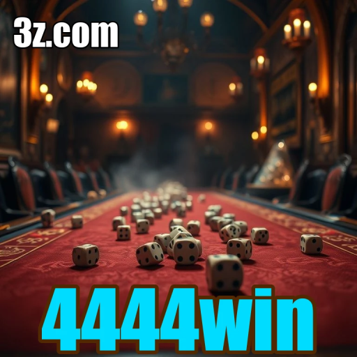 Tablegames: A Nova Era do Entretenimento no 4444win