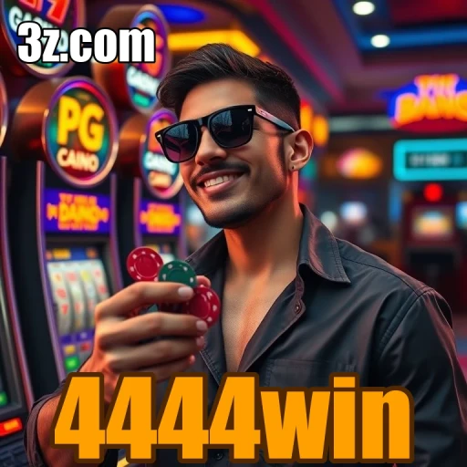 Fidelidade Inovadora no 4444win: Uma Revolução nos Jogos Online