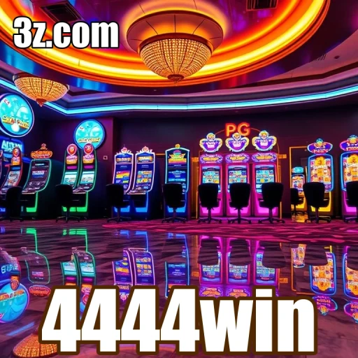 Mergulhe na Seção Mobile do 4444win e Jogue Sem Limites