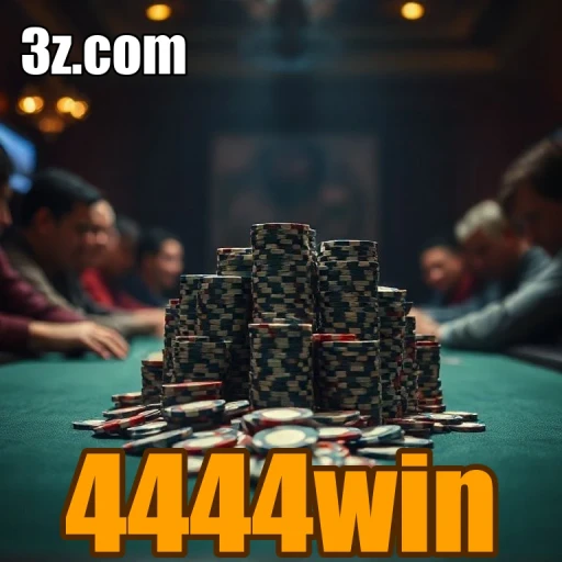 Slots Empolgantes e Inovadores no 4444win