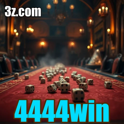 Tablegames: A Nova Era do Entretenimento no 4444win